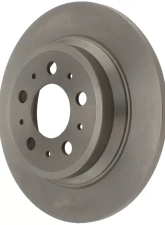 Centric C-Tek Standard Brake Rotor 121.39025                                     - 121.39025 - Image 2