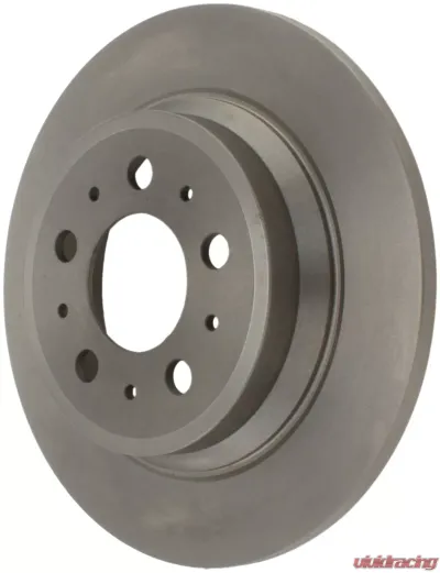 Centric C-Tek Standard Brake Rotor 121.39025 - 121.39025