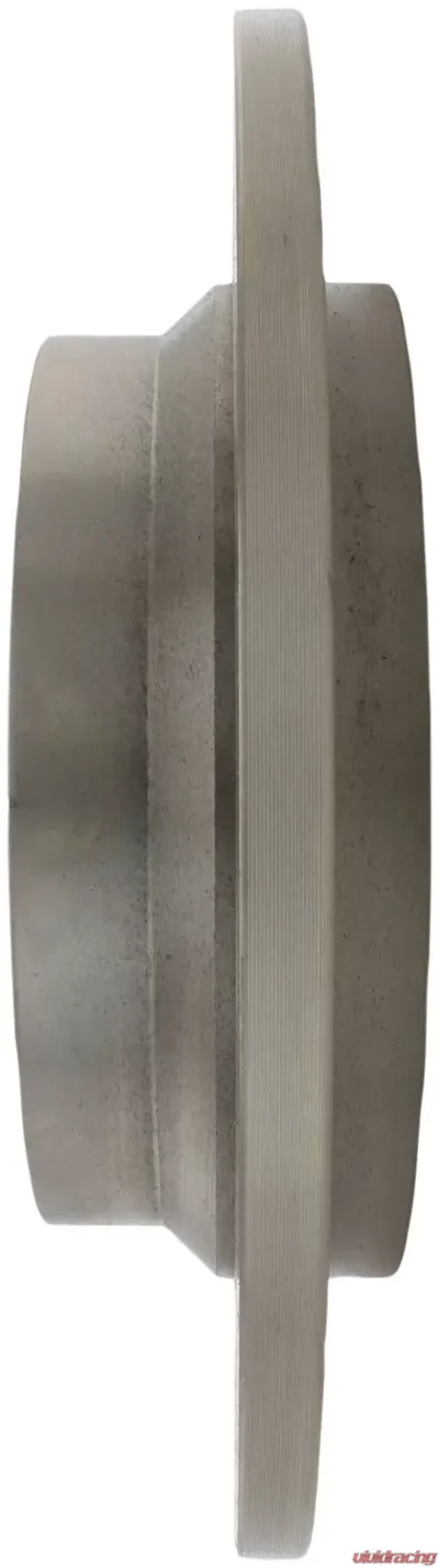 Centric C-Tek Standard Brake Rotor 121.39025 - 121.39025