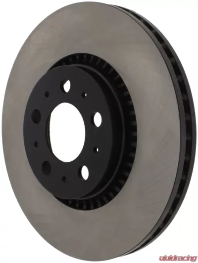 Centric C-Tek Standard Brake Rotor 121.39026 - 121.39026