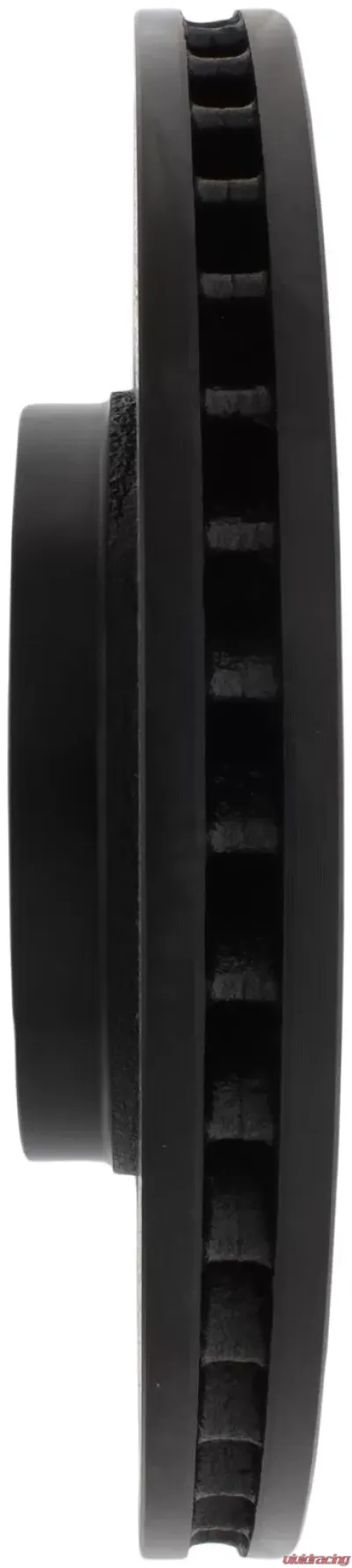 Centric C-Tek Standard Brake Rotor 121.39026 - 121.39026