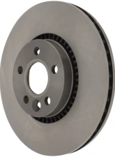 Centric C-Tek Standard Brake Rotor 121.39042                                     - 121.39042 - Image 2