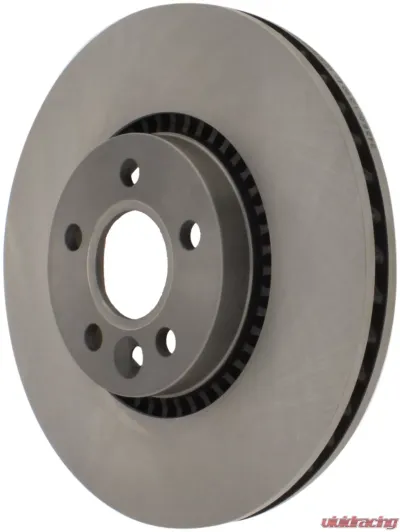 Centric C-Tek Standard Brake Rotor 121.39042 - 121.39042