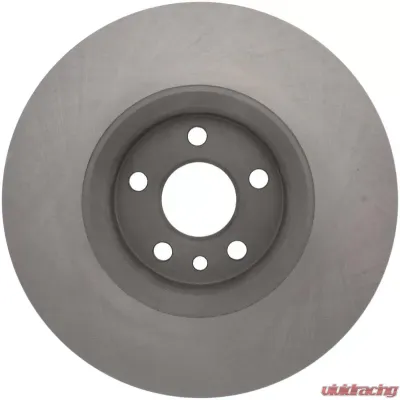 Centric C-Tek Standard Brake Rotor 121.39042 - 121.39042