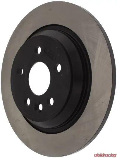 Centric C-Tek Standard Brake Rotor 121.39043 - 121.39043
