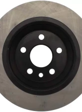 Centric C-Tek Standard Brake Rotor 121.39043                                     - 121.39043 - Image 3