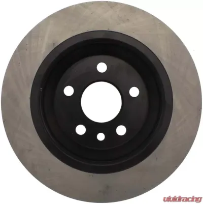 Centric C-Tek Standard Brake Rotor 121.39043 - 121.39043