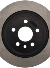 Centric C-Tek Standard Brake Rotor 121.39043                                     - 121.39043 - Image 5