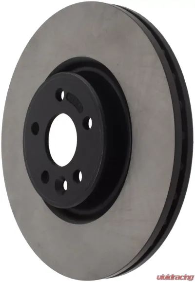 Centric C-Tek Standard Brake Rotor 121.39044 - 121.39044