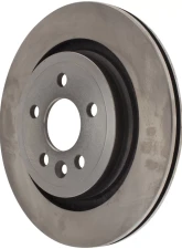 Centric C-Tek Standard Brake Rotor 121.39045                                     - 121.39045 - Image 2