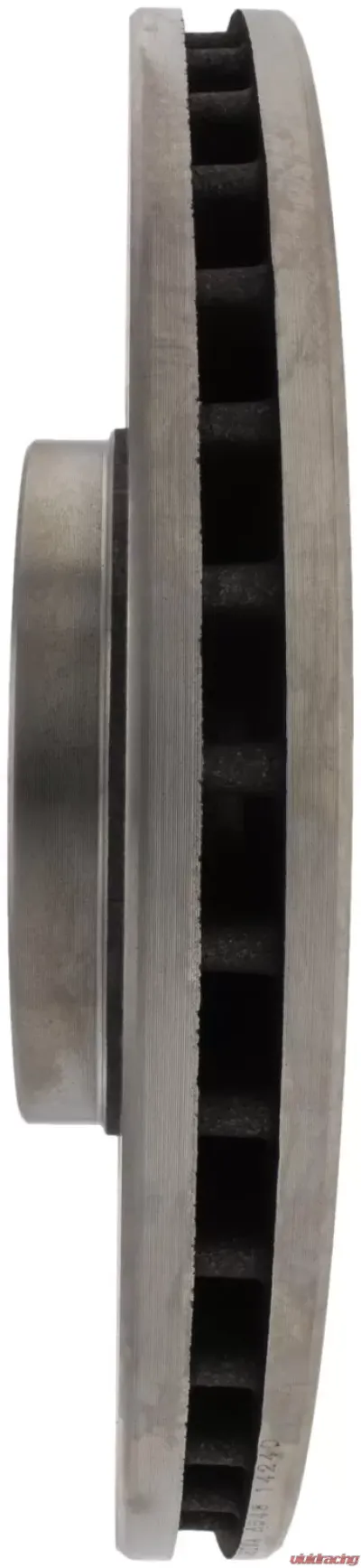 Centric C-Tek Standard Brake Rotor 121.39048 - 121.39048