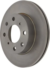 Centric C-Tek Standard Brake Rotor 121.40003                                     - 121.40003 - Image 2