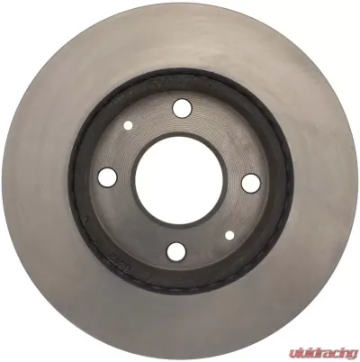 Centric C-Tek Standard Brake Rotor 121.40004 - 121.40004