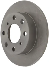 Centric C-Tek Standard Brake Rotor 121.40006                                     - 121.40006 - Image 2