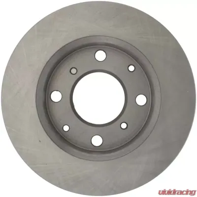 Centric C-Tek Standard Brake Rotor 121.40006 - 121.40006