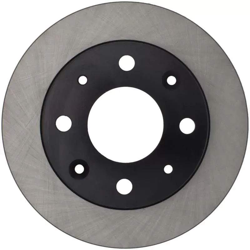 Centric C-Tek Standard Brake Rotor 121.40007 - 121.40007