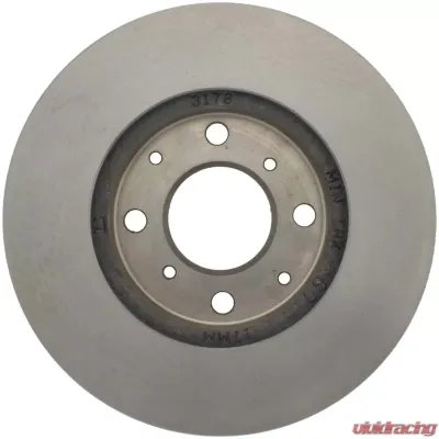 Centric C-Tek Standard Brake Rotor 121.40013 - 121.40013