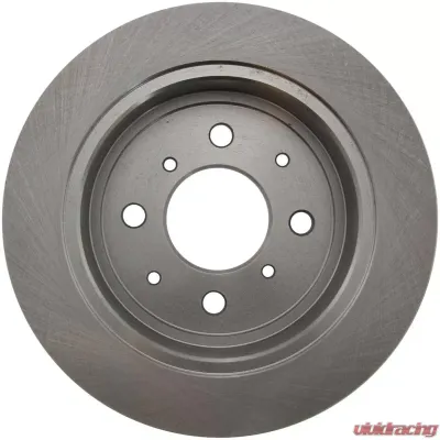 Centric C-Tek Standard Brake Rotor 121.40017 - 121.40017