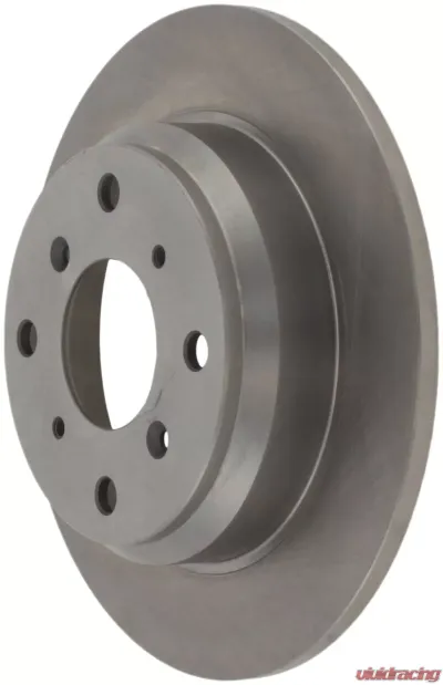 Centric C-Tek Standard Brake Rotor 121.40019 - 121.40019