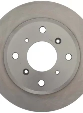 Centric C-Tek Standard Brake Rotor 121.40019                                     - 121.40019 - Image 5