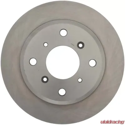 Centric C-Tek Standard Brake Rotor 121.40019 - 121.40019