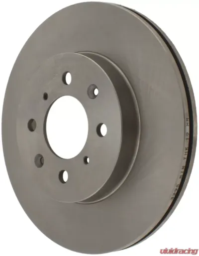 Centric C-Tek Standard Brake Rotor 121.40021 - 121.40021