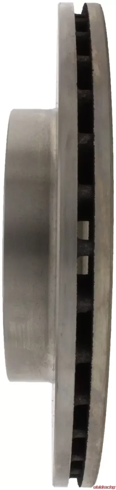 Centric C-Tek Standard Brake Rotor 121.40021 - 121.40021