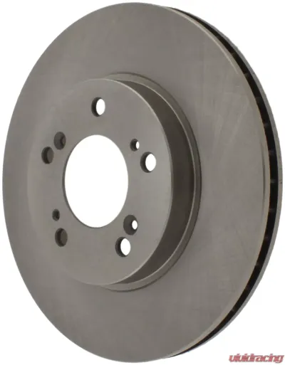 Centric C-Tek Standard Brake Rotor 121.40026 - 121.40026
