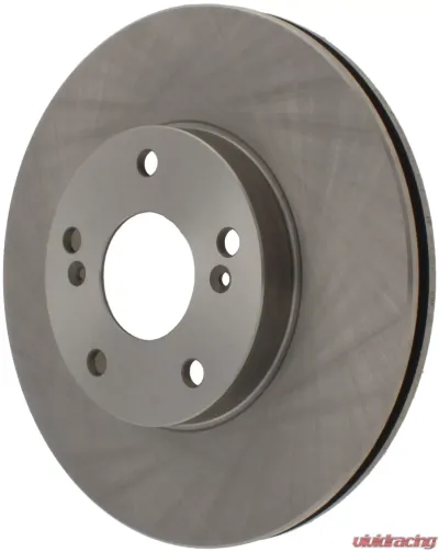 Centric C-Tek Standard Brake Rotor 121.40036 - 121.40036
