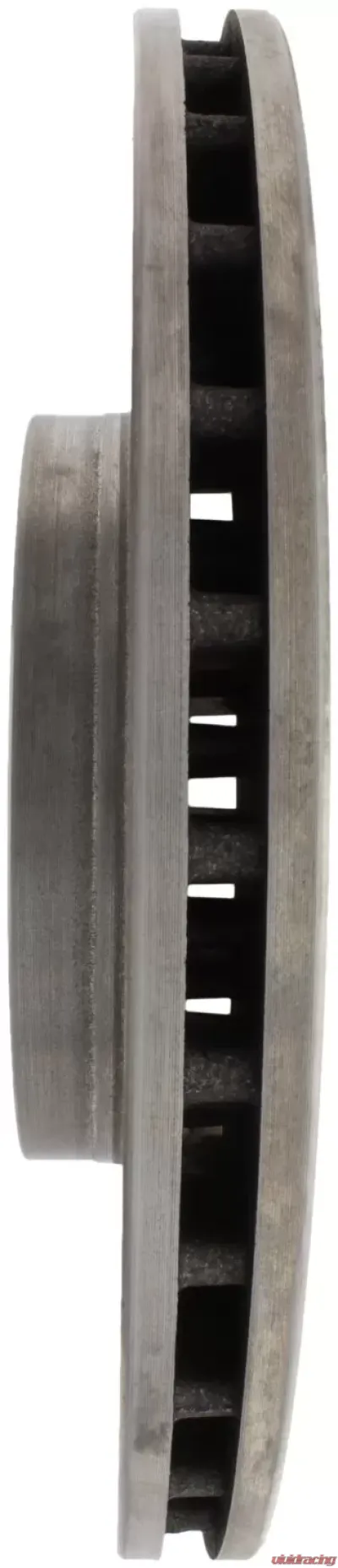 Centric C-Tek Standard Brake Rotor 121.40062 - 121.40062