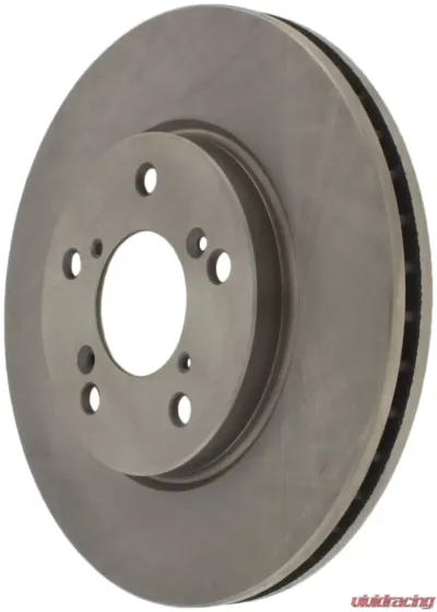 Centric C-Tek Standard Brake Rotor 121.40064 - 121.40064