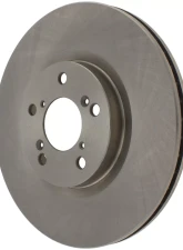 Centric C-Tek Standard Brake Rotor 121.40071                                     - 121.40071 - Image 2