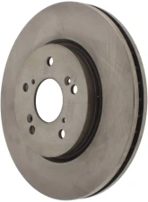 Centric C-Tek Standard Brake Rotor 121.40073                                     - 121.40073 - Image 2