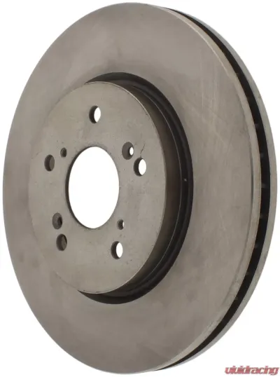 Centric C-Tek Standard Brake Rotor 121.40073 - 121.40073