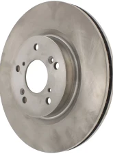 Centric C-Tek Standard Brake Rotor 121.40076                                     - 121.40076 - Image 2