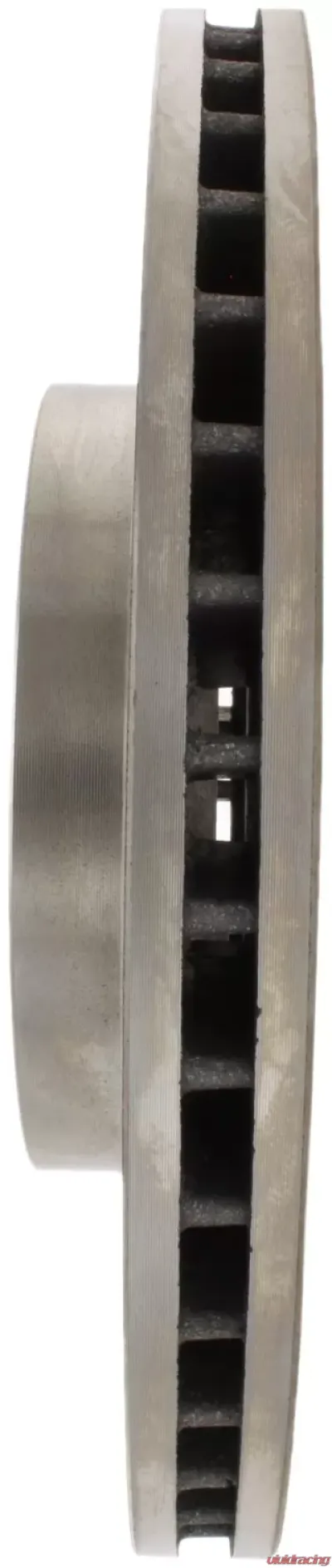 Centric C-Tek Standard Brake Rotor 121.40076 - 121.40076