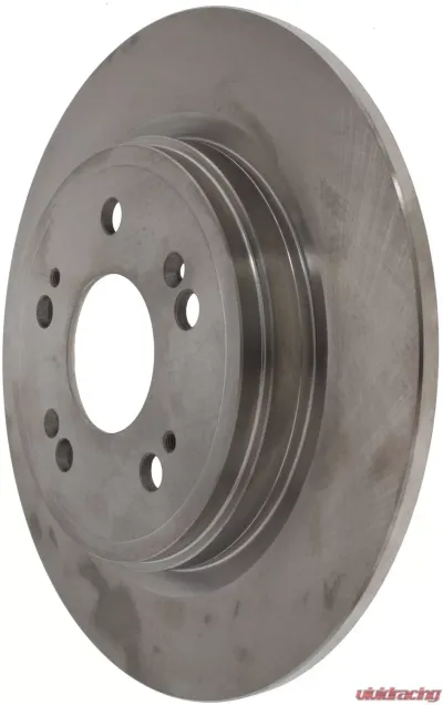 Centric C-Tek Standard Brake Rotor 121.40081 - 121.40081