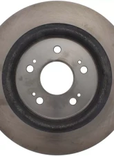 Centric C-Tek Standard Brake Rotor 121.40081                                     - 121.40081 - Image 3