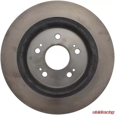 Centric C-Tek Standard Brake Rotor 121.40081 - 121.40081