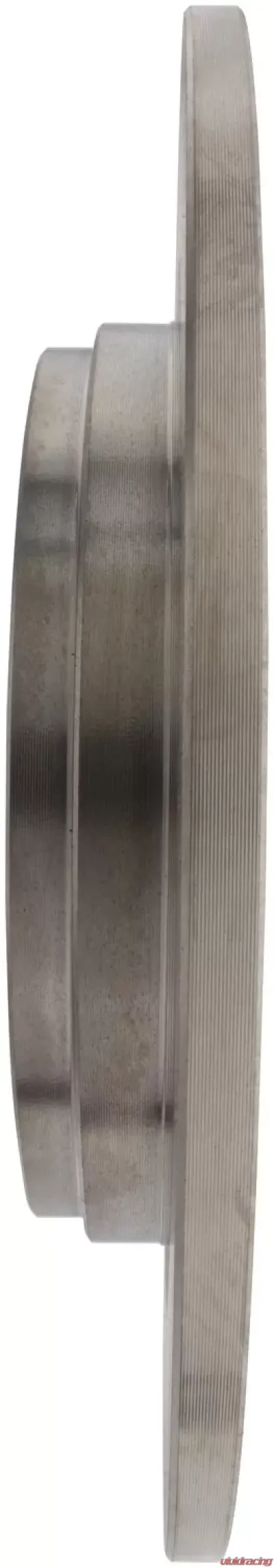 Centric C-Tek Standard Brake Rotor 121.40081 - 121.40081