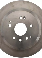 Centric C-Tek Standard Brake Rotor 121.40083                                     - 121.40083 - Image 4