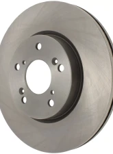 Centric C-Tek Standard Brake Rotor 121.40084                                     - 121.40084 - Image 2