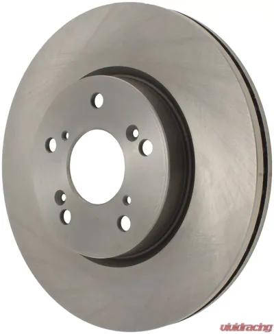 Centric C-Tek Standard Brake Rotor 121.40084 - 121.40084