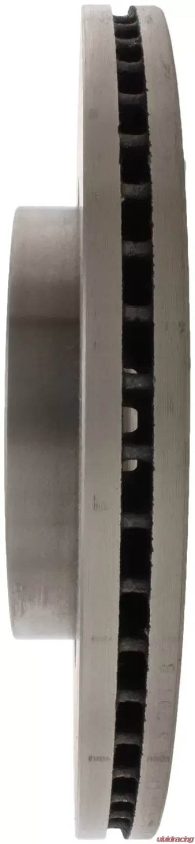 Centric C-Tek Standard Brake Rotor 121.40084 - 121.40084