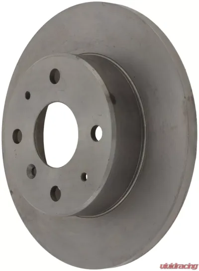 Centric C-Tek Standard Brake Rotor 121.41000 - 121.41000