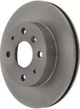 Centric C-Tek Standard Brake Rotor 121.41001                                     - 121.41001 - Image 2