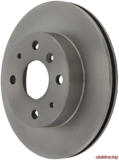 Centric C-Tek Standard Brake Rotor 121.41001 - 121.41001