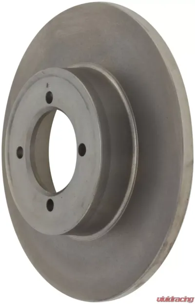 Centric C-Tek Standard Brake Rotor 121.42009 - 121.42009