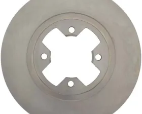 Centric C-Tek Standard Brake Rotor 121.42010