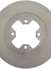 Centric C-Tek Standard Brake Rotor 121.42010                                     - 121.42010 - Image 5
